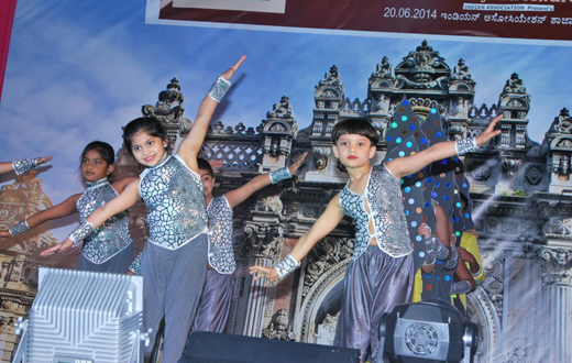 Karnataka Sangha Sharjah annual day